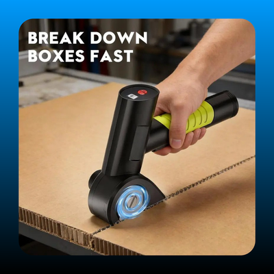 Cordless Electric Scissors