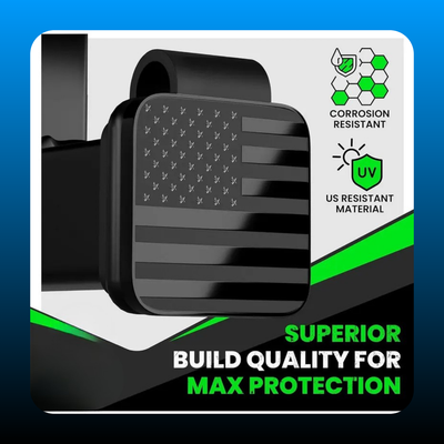 Trailer Hitch Cover