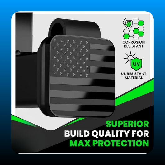 Trailer Hitch Cover