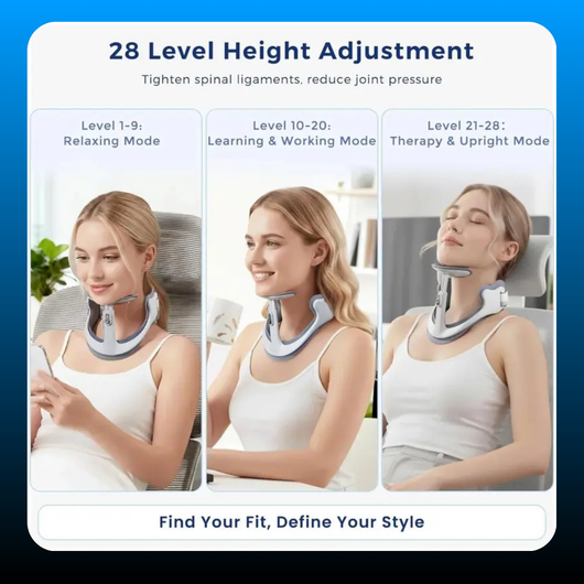 Adjustable Neck Support Brace