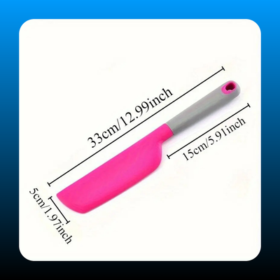 Extra-Large Silicone Spatula