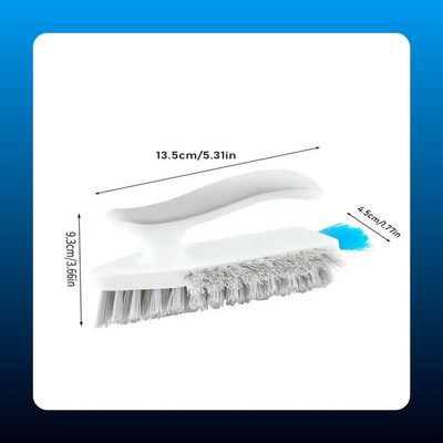 4-in-1 Cleaning Brush with Handle