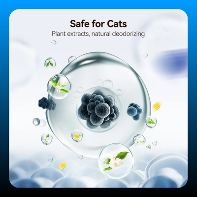 Pet Odor Eliminator Gel (3 Pack)