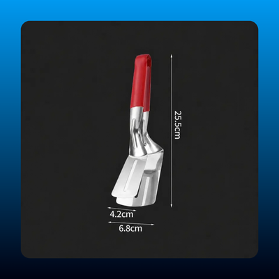 Multi-Functional Steak Spatula Clamp