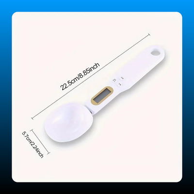 High Precision Kitchen Scale Spoon