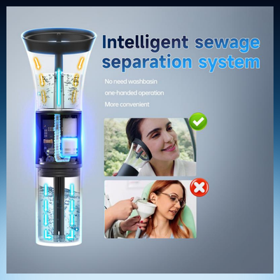 Electric Ear Wax Removal Irrigation System