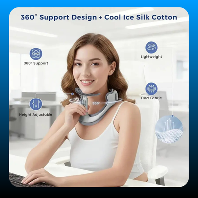 Adjustable Neck Support Brace