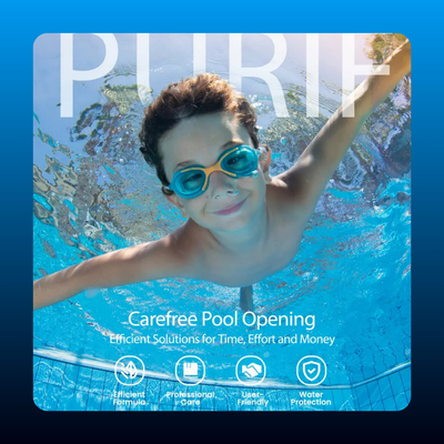 Pool Winterizing Capsules