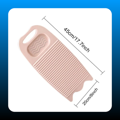 Portable Laundry Scrub Board