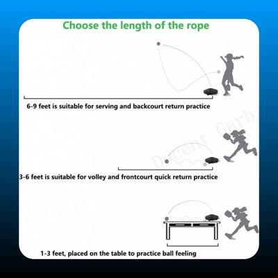 Pickleball Rebound Trainer