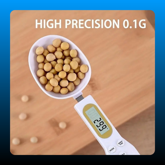 High Precision Kitchen Scale Spoon