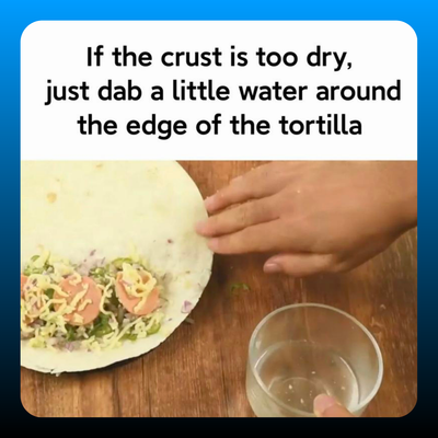 3-in-1 Tortilla Sealer and Quesadilla Maker