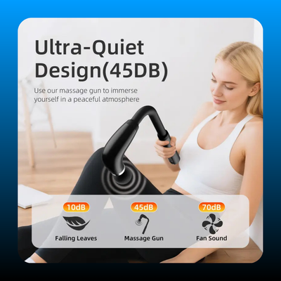 Back Massager with Upgraded Extension Handle