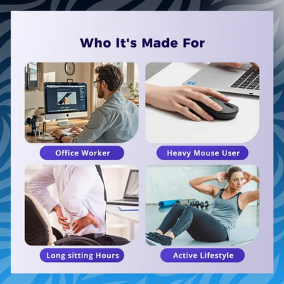 Herbal Heat Patches For Joint Relief