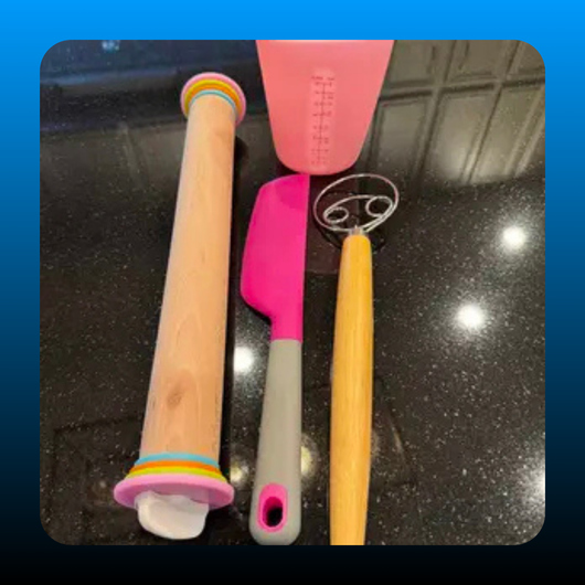 Extra-Large Silicone Spatula