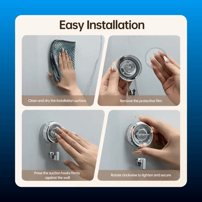 Strong Suction Cup Hooks