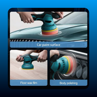 Cordless Car Buffer Polisher