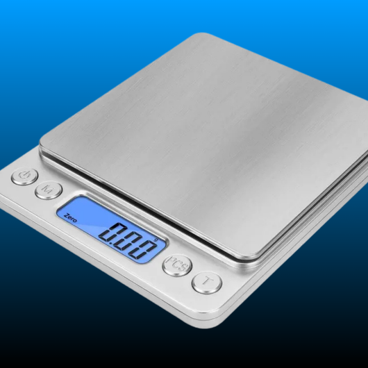 Small Digital Food Scale for Calorie Deficit
