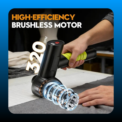 Cordless Electric Scissors