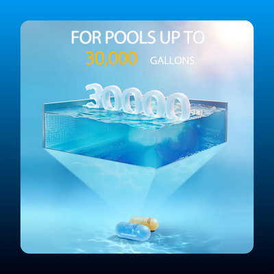 Pool Winterizing Capsules