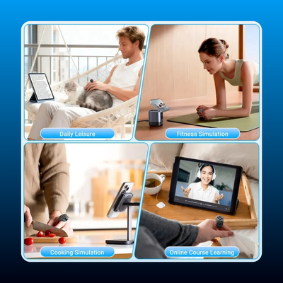 Wireless Remote Page Turner and Scroller