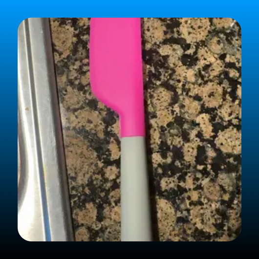Extra-Large Silicone Spatula