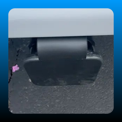 Trailer Hitch Cover