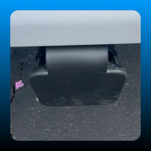 Trailer Hitch Cover