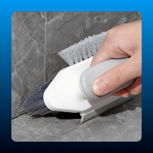 4-in-1 Cleaning Brush with Handle