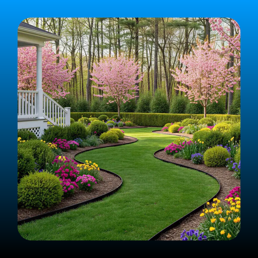 Garden Edging Border
