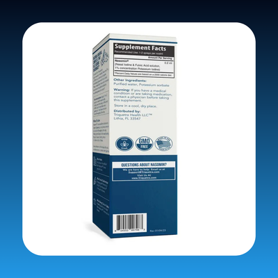 Nasal Iodine Spray