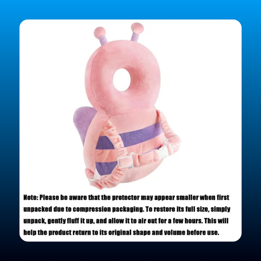 Baby Head Protection Backpack