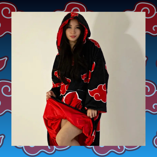 Cloud Blanket Hoodie - One Size Fits All