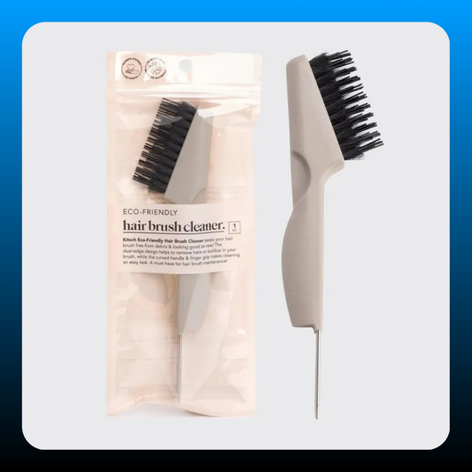Eco-Friendly Hair Brush Cleaner