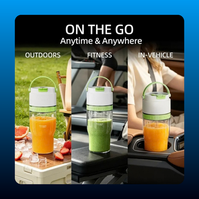 Portable Mini Blender Bottle