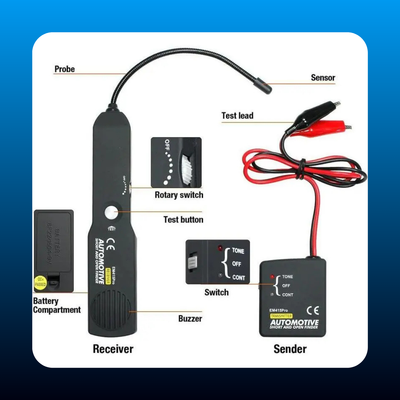 Automotive Electrical Open & Short Finder Circuit Tester