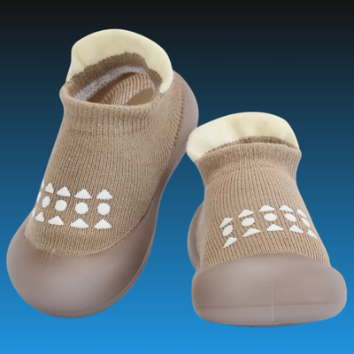 Baby Sock Shoes