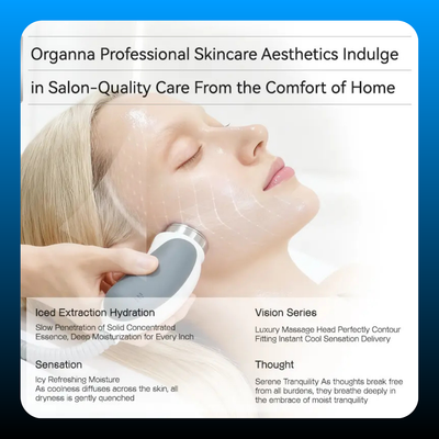 Jaw Line Lift-Sculpting Glass Gel Cream with Gua Sha