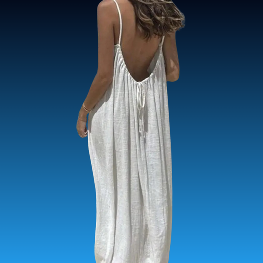 Women’s Backless Cami Dress