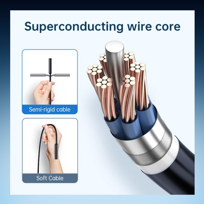 HD Flexible Inspection Camera with Light