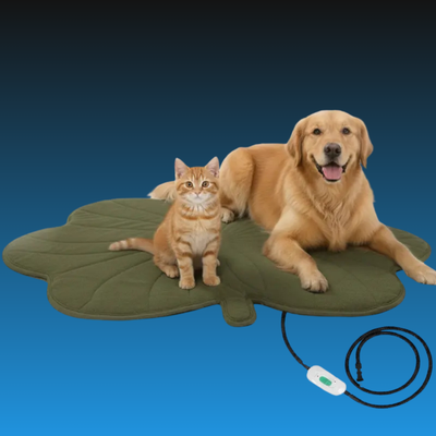 Adjustable Heated Pet Pad