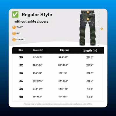 Men's Waterproof Insulated Softshell Pants
