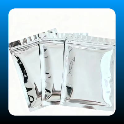 Aluminum Packaging Bag (200 Pcs)