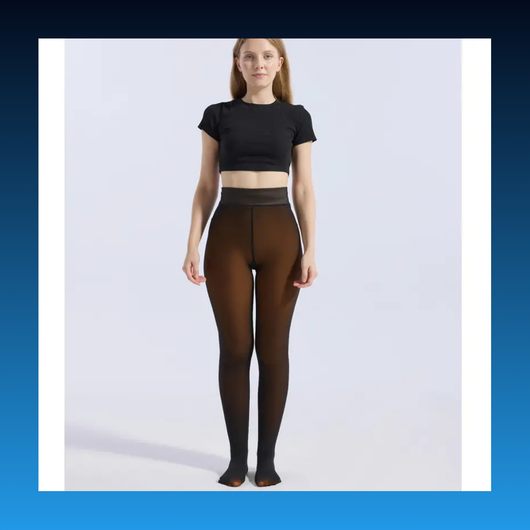 Velisse - Women's Fleece Lined Tights