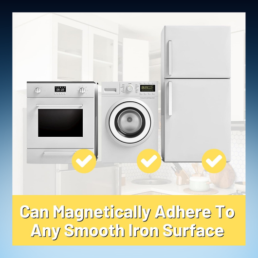Magnetic Storage Shelf
