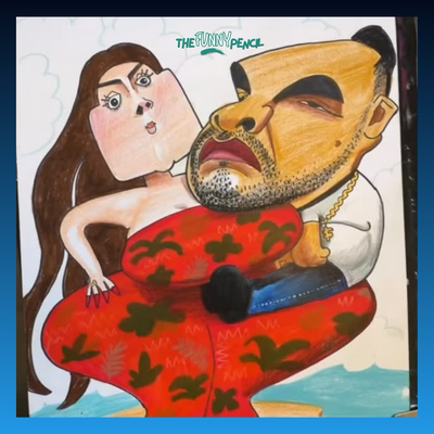 The Funny Pencil – Custom Caricatures for Everyone (Copy)