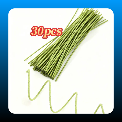 720pcs Pipe Cleaners Flowers Making Kit