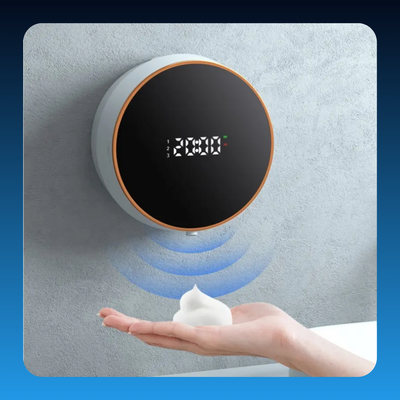 Touchless Automatic Soap Dispenser