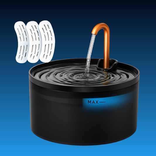 Automatic Cat Water Fountain