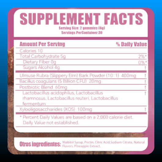 Intimate Skin Spray and Probiotic Gummies